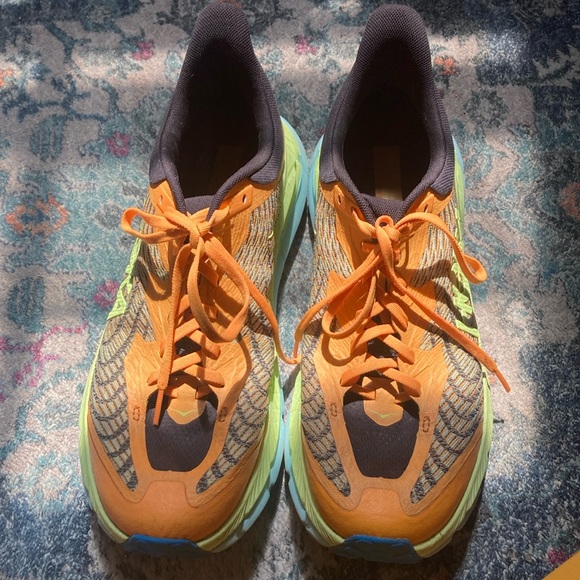 HOKA Mafate Speed 4 running shoes - Picture 4 of 9